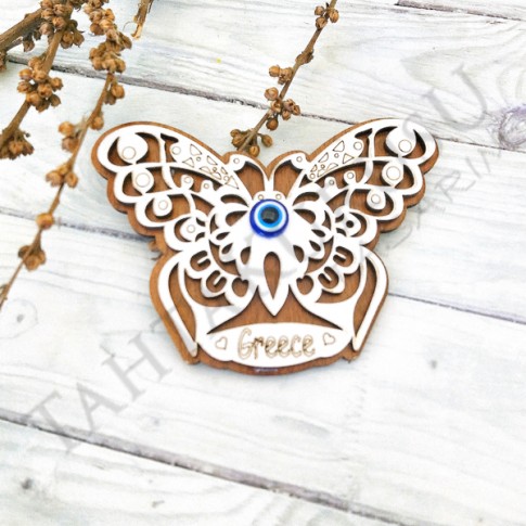 Toptan -Ahşap Magnet 2